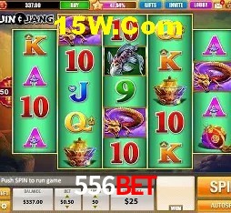 Design Responsivo 556Bet