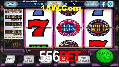 Jogos de Slot 556Bet